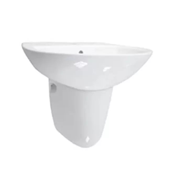 Chậu Lavabo Treo Tường Clara CB-310