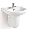 Chậu Lavabo Treo Tường Clara CB-301