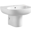 Chậu rửa Lavabo treo tường Clara CB-305