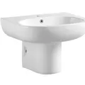 Chậu Lavabo Treo Tường Clara CB-305
