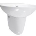 Chậu Lavabo Treo Tường Clara CB-310