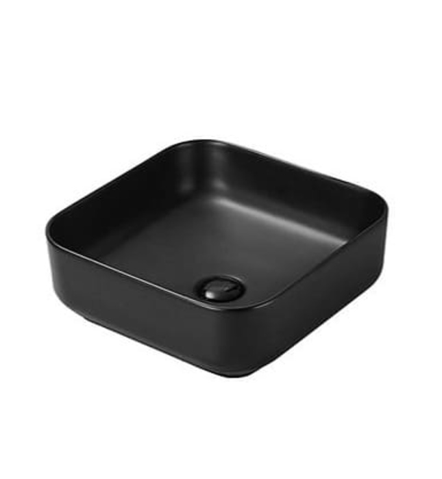 Chậu rửa Lavabo đạt bàn Clara CB-1163-BK( màu đen )