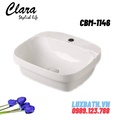 Chậu rửa Lavabo bán âm Clara CBM-1146