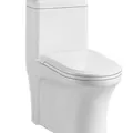 Bồn cầu 1 khối nắp rơi êm Clara CT-151SS