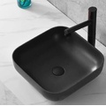 Chậu rửa Lavabo đạt bàn Clara CB-1158( màu đen )
