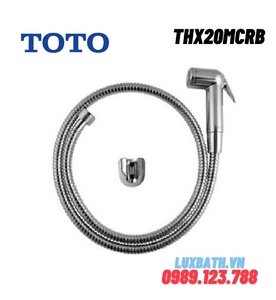 Xịt vệ sinh mạ crome TOTO THX20MCRB (TVCF201)