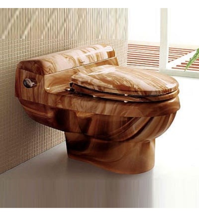 Bồn cầu 1 khối nắp thường Govern YKL-F22