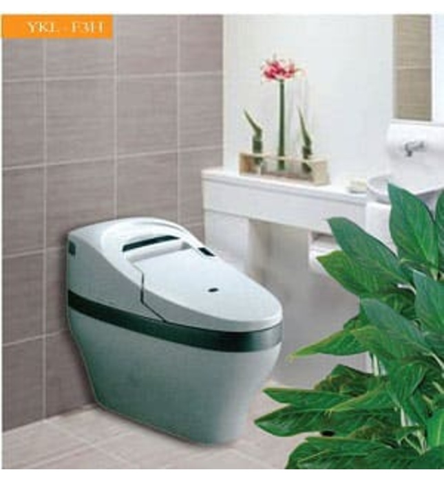 Bồn cầu điện tử thông minh Govern YKL-F3H