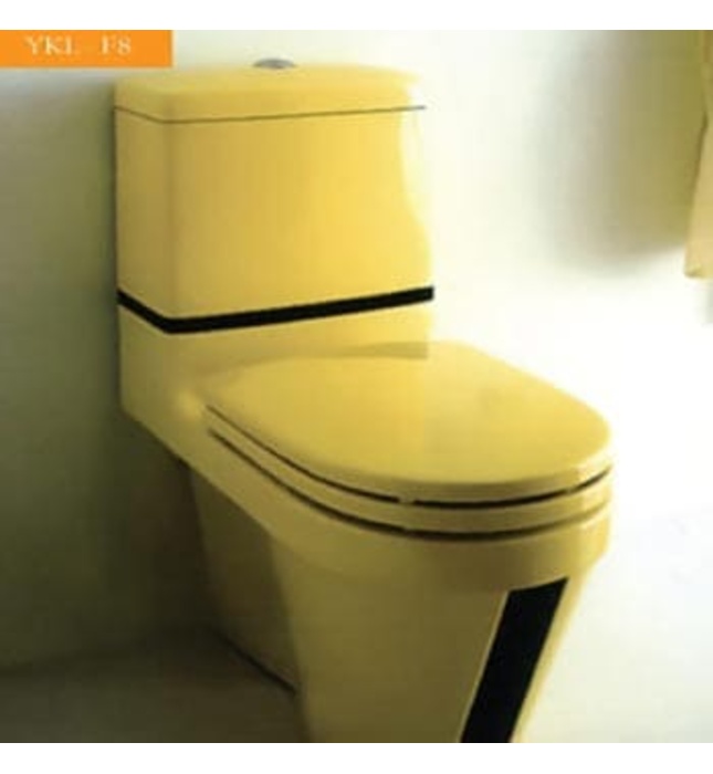 Bồn cầu 1 khối nắp êm Govern YKL-F8