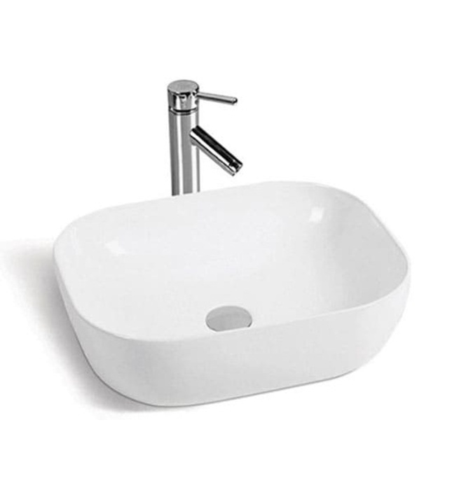 Chậu rửa Lavabo dương bàn Riba RBC-034
