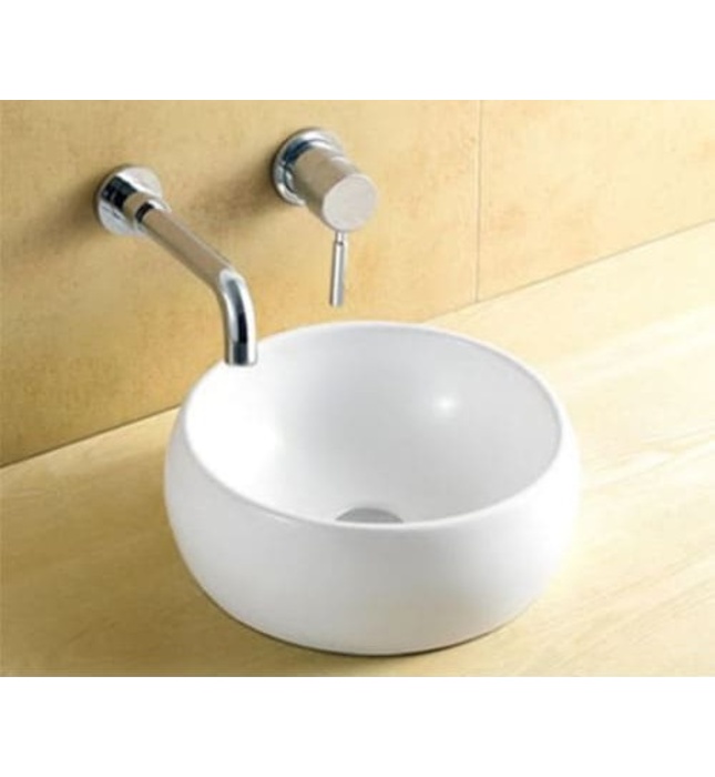 Chậu rửa Lavabo dương bàn Riba RBC-7256