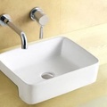 Chậu rửa Lavabo bán âm Riba RBC-7026