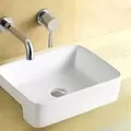 Chậu Lavabo Bán Âm Riba RBC-7026