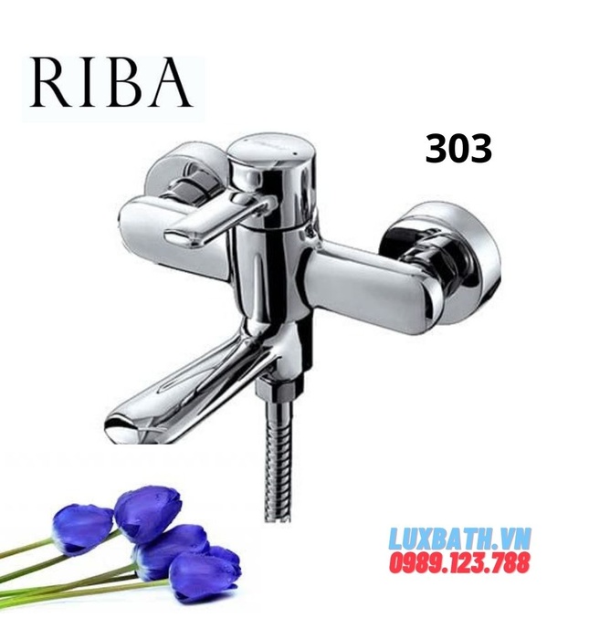 Sen tắm nóng lạnh Riba 303