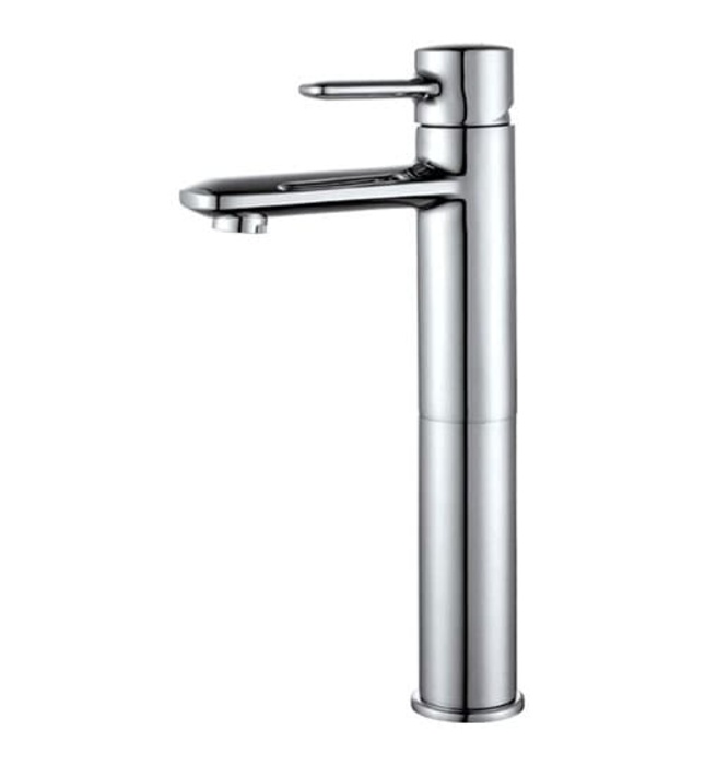 Vòi chậu Lavabo nóng lạnh 1 lỗ Riba 301H