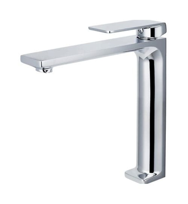 Vòi chậu Lavabo nóng lạnh 1 lỗ Riba 840