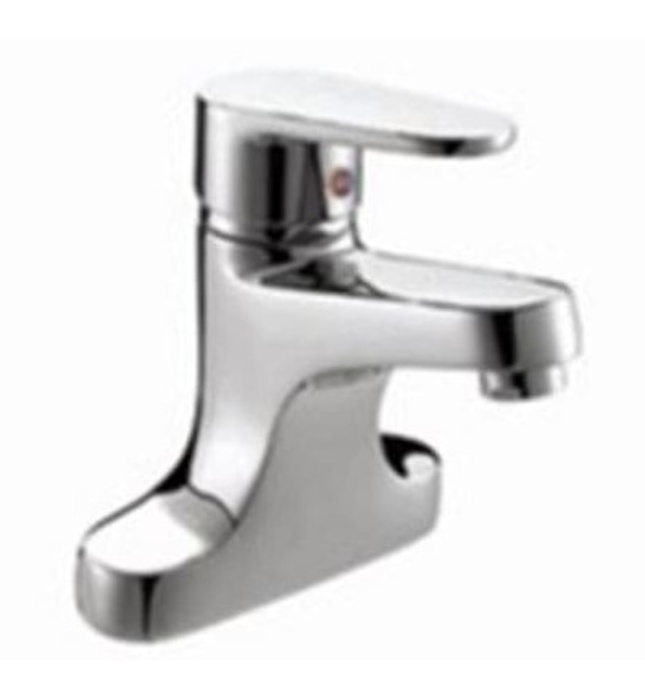 Vòi chậu Lavabo nóng lạnh Riba 602