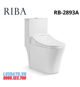 Bồn cầu điện tử Riba RB-2893A