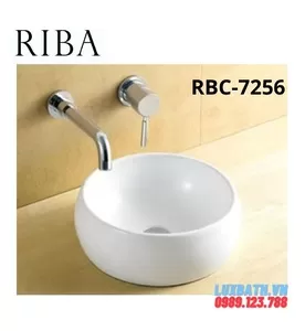 Chậu Lavabo Dương Bàn Riba RBC-7256
