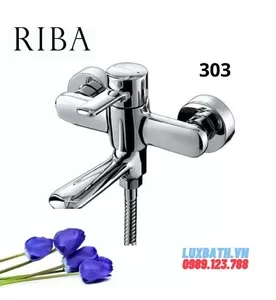 Sen tắm nóng lạnh Riba 303