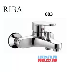 Sen tắm nóng lạnh Riba 603