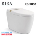 Bồn cầu điện tử Riba RB-9800