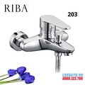 Sen tắm nóng lạnh Riba 203