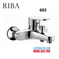 Sen tắm nóng lạnh Riba 603