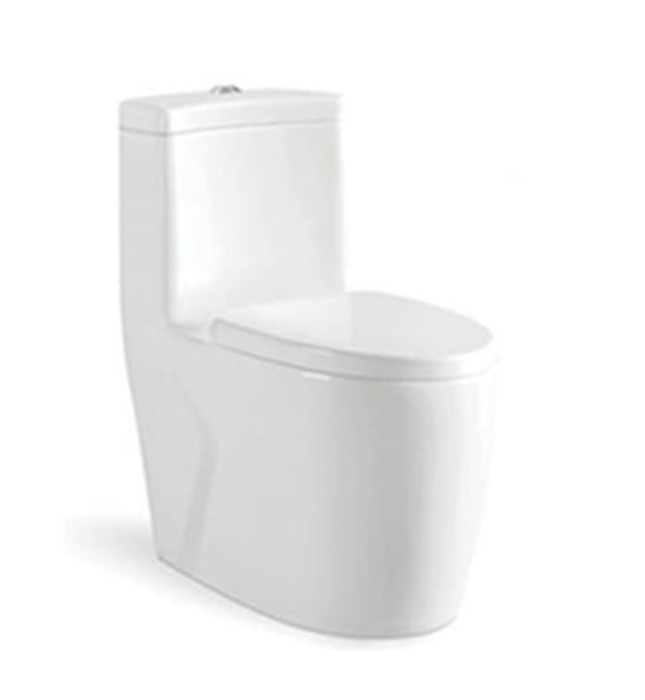 Bồn cầu 1 khối nắp đóng êm ITO IT-MS6617