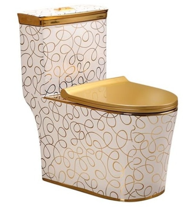 Bồn cầu 1 khối nắp êm Bancoot TS42G