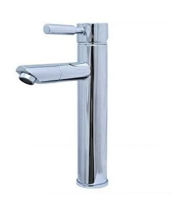 Vòi Lavabo Nóng Lạnh Thân Cao Bancoot BCV 25-308