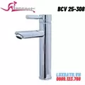 Vòi Lavabo Nóng Lạnh Thân Cao Bancoot BCV 25-308