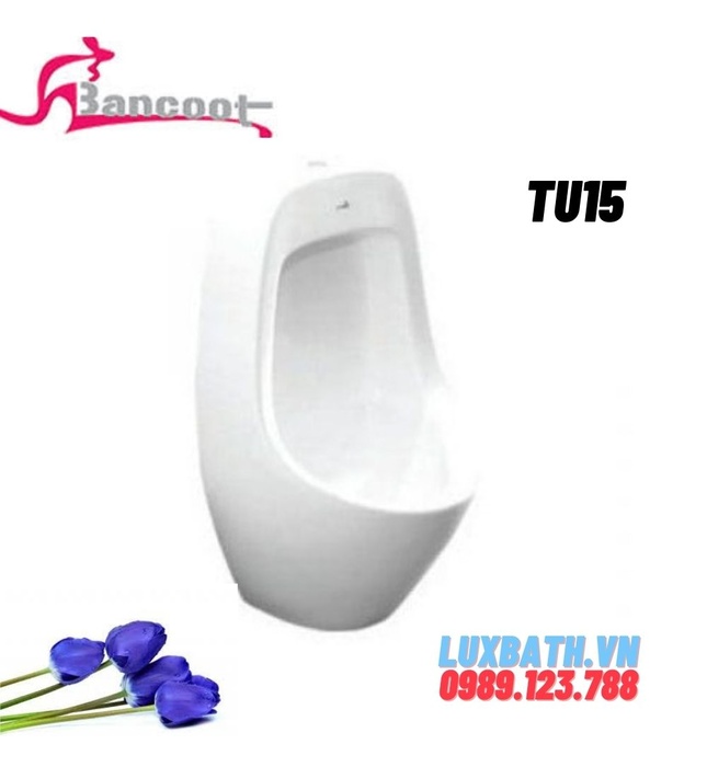Bồn tiểu nam treo tường Bancoot TU15