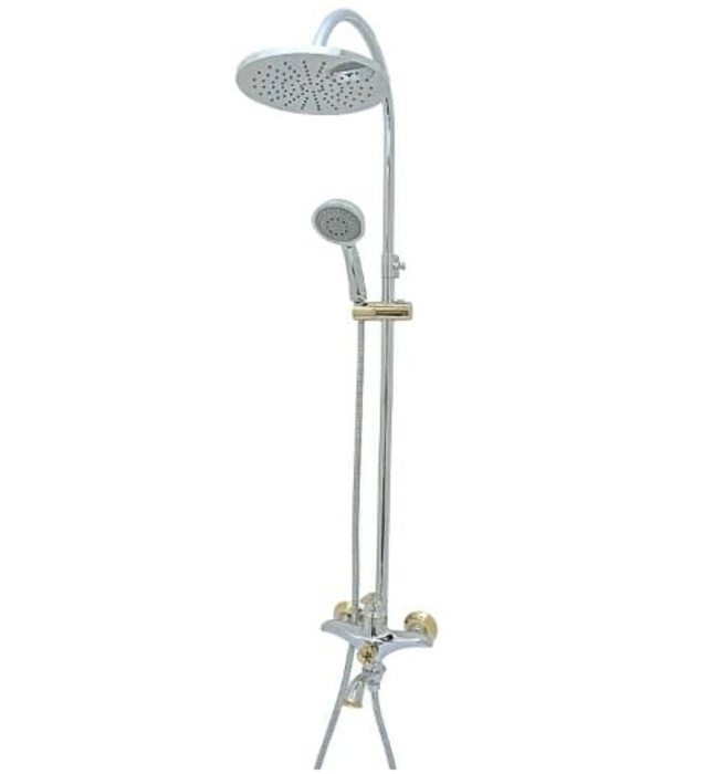 Sen tắm cây đứng Bancoot SC-V03