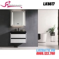 Tủ chậu lavabo Treo Tường Inox Bancoot LK6617