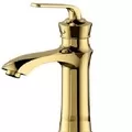 Vòi Lavabo 1 Lỗ Nóng Lạnh Mạ Vàng Bancoot BCV 20-02V