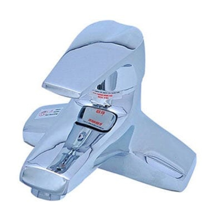 Vòi chậu Lavabo nóng lạnh Bancoot BCL 2112