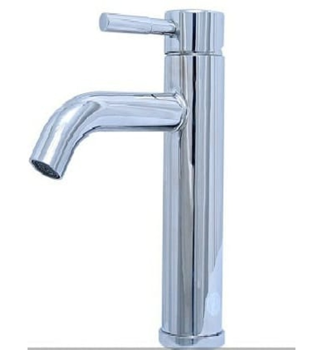 Vòi chậu Lavabo nóng lạnh Bancoot T25 