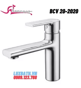 Vòi Lavabo 1 Lỗ Nóng Lạnh Bancoot BCV 20-2020