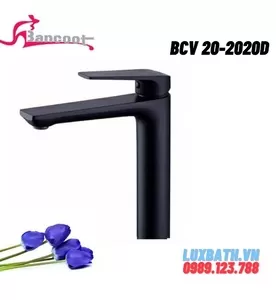 Vòi Lavabo 1 Lỗ Nóng Lạnh Bancoot BCV 20-2020D