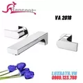 Vòi Lavabo Âm Tường Nóng Lạnh Bancoot VA 2018