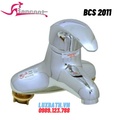 Vòi chậu Lavabo nóng lạnh Bancoot BCL 2012 