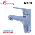 Vòi chậu Lavabo nóng lạnh Bancoot BCV 2111