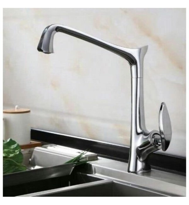 Vòi bếp nóng lạnh gắn chậu Bancoot BCV 8022