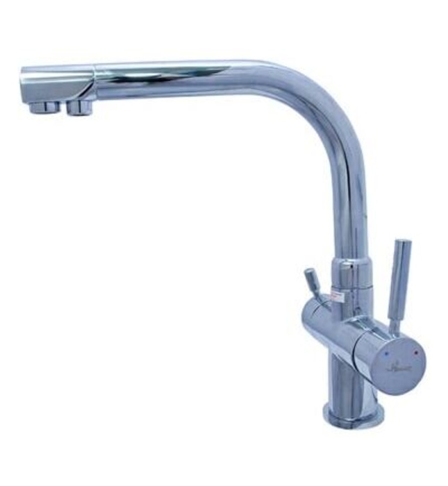 Vòi bếp nóng lạnh kết hợp RO Bancoot DN 01