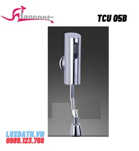 Van xả tiểu nam cảm ứng dương dùng pin Bancoot TCU 05B