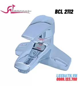 Vòi Lavabo 2 Chân Nóng Lạnh Bancoot BCL 2112
