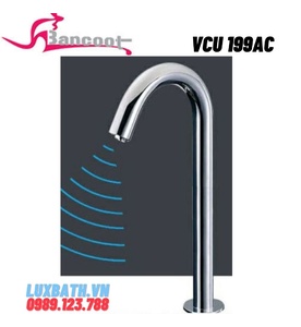 Vòi chậu Lavabo nóng lạnh cảm ứng Bancoot VCU 199AC
