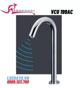 Vòi Lavabo Cảm Ứng Nóng Lạnh Bancoot VCU 199AC