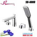 Sen tắm bồn nóng lạnh Bancoot SB-6808